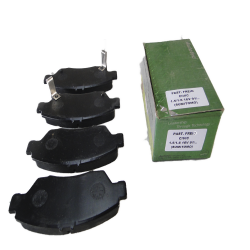 Pastilha de Freio do Civic 1.5/1.6 16v 91/... Sistema Sumitomo 