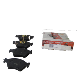 Pastilha de Freio do Clarus/Credos 1.8/2.0 96/...