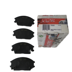 Pastilha de Freio do Accent/Excel l.ls.gls 93/...