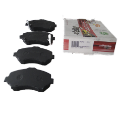 Pastilha de Freio Dianteira do Dodge Journey 08/... Sistema Bosch 