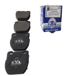 Pastilha de Freio Traseira da Land Rover Defender 90/100/110 2.5 16v/94 