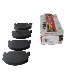 Pastilha de Freio do Civic 1.4 16v .../92