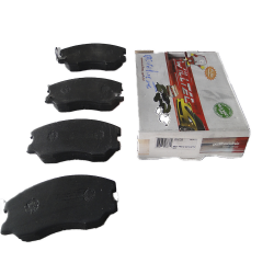 Pastilha de Freio Dianteira da Captiva 3.6 v6 24 Volts 2006/... 