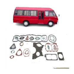 Junta do Motor do Am-825 Parcial sem a Junta Cabeçote e do Retentor