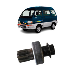 Bendix do Motor de Partida da Towner 1.0 3 Cilindros até 98