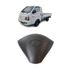 Capa da Buzina do Volante da Hyundai HR 2012/ ... cor cinza sem air bag