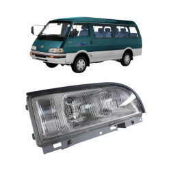 Farol Lado Direito da Topic