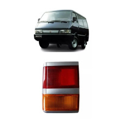 Lanterna (Amarela) Traseira Lado Direito da Besta 2.2 