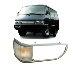 Lanterna Com Aro Dianteira Lado Esquerdo da Besta 2.2