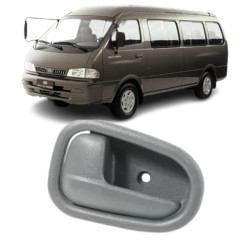 Maçaneta Interna Dianteira Lado Esquerdo da Besta GS