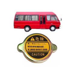 Tampa Do Radiador do AM-825