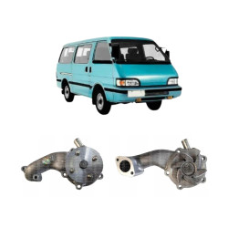 Bomba de Água da Besta 2.7 (Quadrada Antiga)