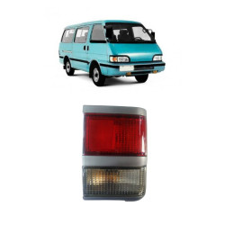 Lanterna (Fumê) Traseira Lado Esquerdo da Besta 2.7