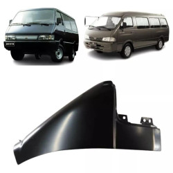 Para-Lama Dianteiro Lado Direito da Besta 2.2/2.7 