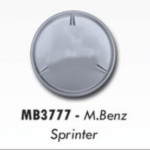 Calota Central Roda Sprinter (Pintada)