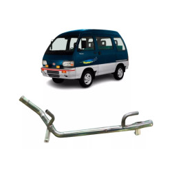 Cano De Água Inferior 4 Saídas da Towner 1.0 3 Cilindros até 98