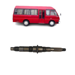 Eixo Entalhado Principal do AM-825