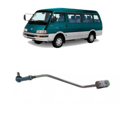 Vareta do Câmbio Completa com 1 Terminal da Topic