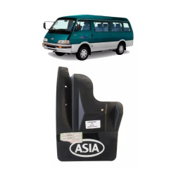 Para Barro Dianteiro Lado Esquerdo da Topic