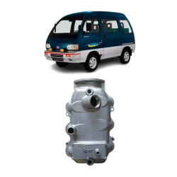 Tampa da Válvula do Cabeçote da Towner 1.0 3 cilindros até 98