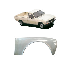 Para-Lama Peugeot 504 Dianteiro Lado Direito