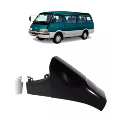 Para-lama Dianteiro Lado Esquerdo da Topic