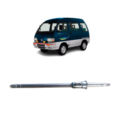 Árvore da Direção Superior da Towner 1.0 3 Cilindros até 1998