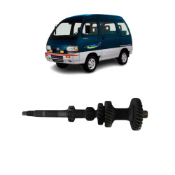 Engrenagem G Carretel da Towner 1.0 3 Cilindros até 98 (29-27-17-11-10) 