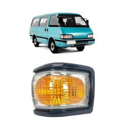 Lanterna Dianteira Lado Esquerdo da Besta 2.7