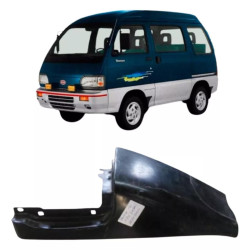 Para-lama Dianteiro Lado Esquerdo (Curvão) da Towner 1.0 3 Cilindros até 1998